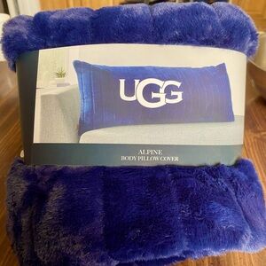 UGG Alpine Body Pillow Cover